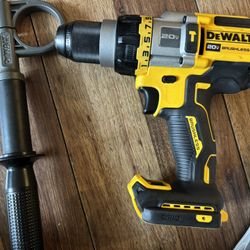 20V MAX Brushless Cordless 1/2 in. Hammer Drill/Driver with FLEXVOLT ADVANTAGE