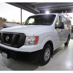2015 Nissan NV1500 Cargo Van