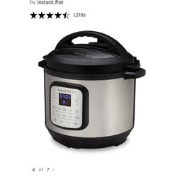 Instant Pot Air Fryer/Pressure Cooker Brand New In 📦 $110