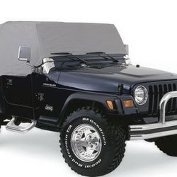 Jeep Wrangler TJ cab cover