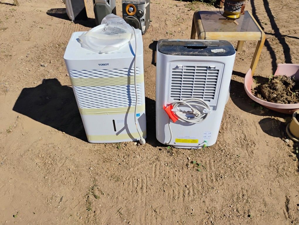 2 Dehumidifier