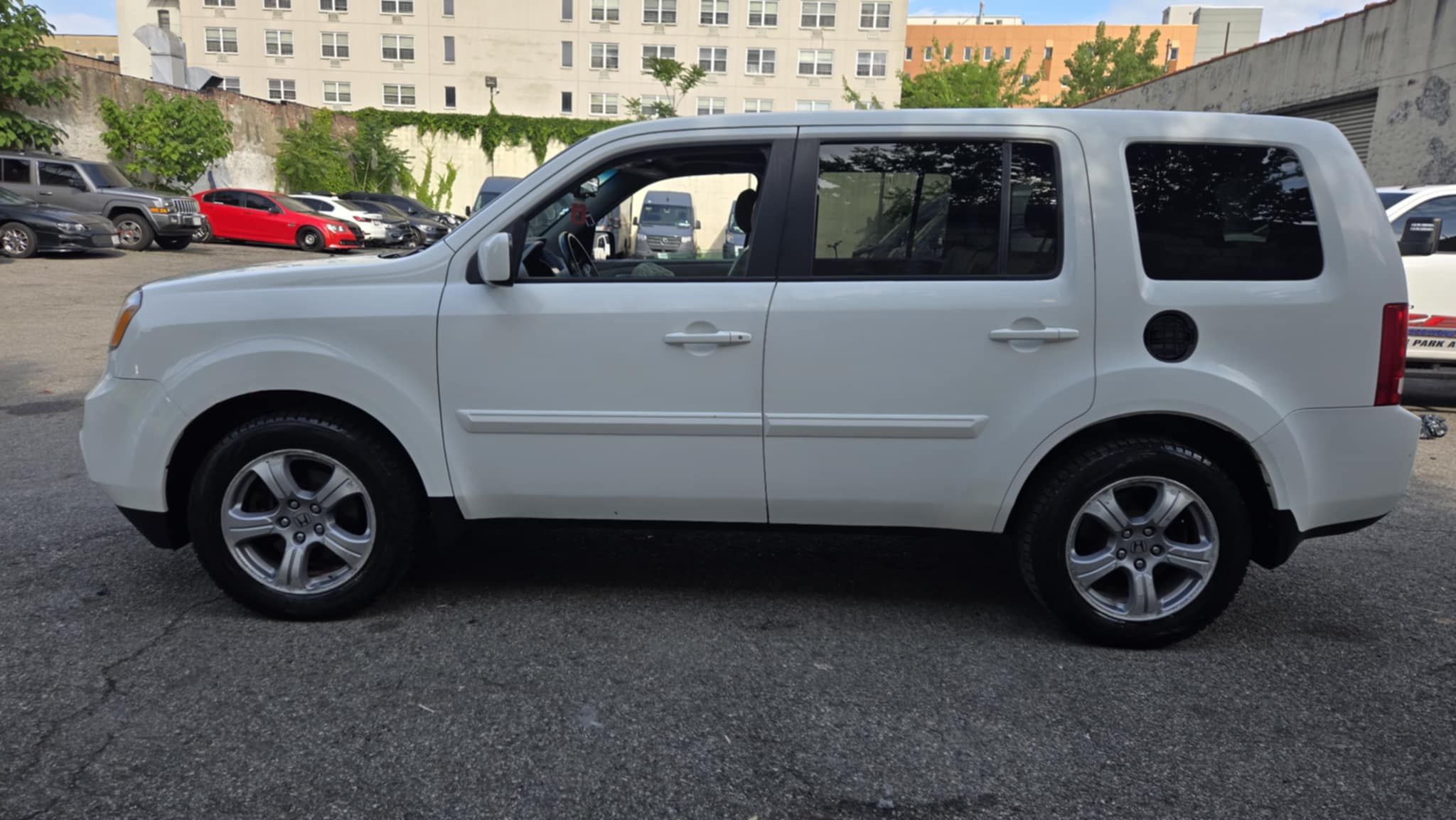 2013 Honda Pilot
