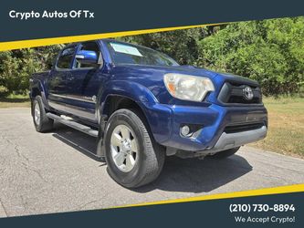2015 Toyota Tacoma