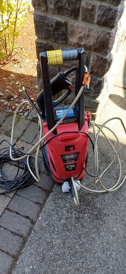 Electric Pressure Washer