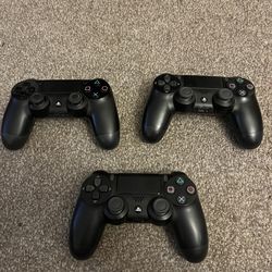 PS4 controller