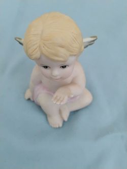 1980 vintage heavenly  cherub angel home interior