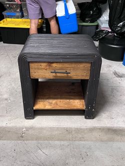 Bedside tables
