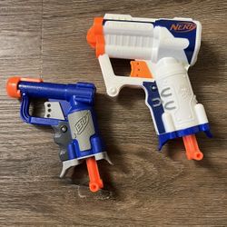 Nerf Guns 