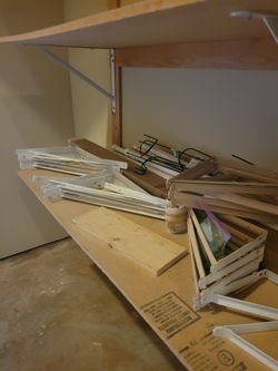 Metal Shelving Brackets