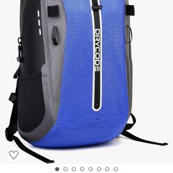 Drycode Waterproof Backpack 