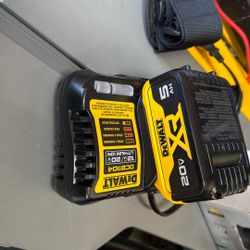 Dewalt 20v Battery And Charger