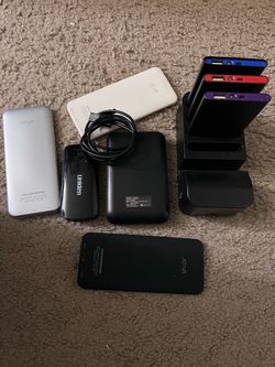 Power banks