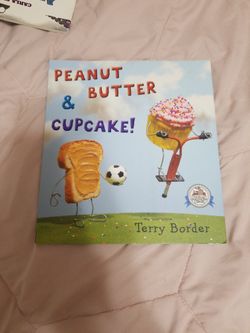 Peanut Butter & Cupcake