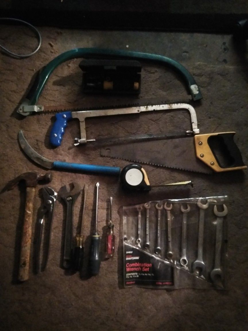 Tools