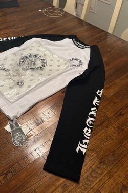 Chrome Heart Sleeves ( HMU For Any Kind)