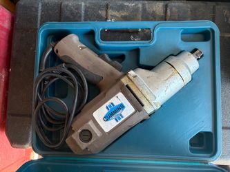 Cummins Industrial Tools Electric Impact Wrench