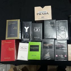 Perfumes Women And Men 