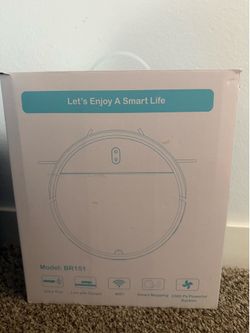 Robot vacuum and mop combo