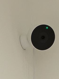 Google Nest security system