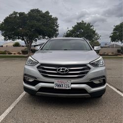 2018 Hyundai Santa FE