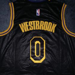 Russell Westbrook #4 Wizards Jersey M-XL for Sale in Corona, CA - OfferUp