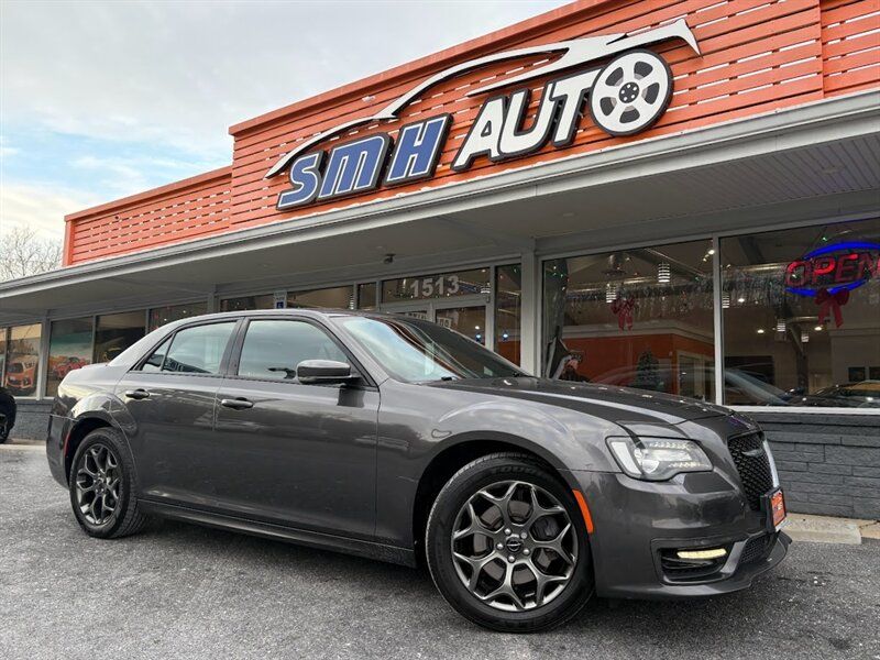 2018 Chrysler 300 S