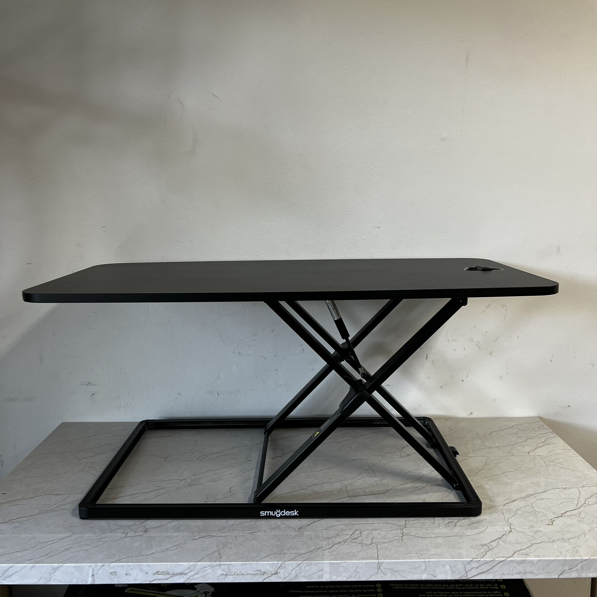 SMUGDesk Standing Desk Converter