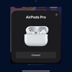 Apple Headphones Air Pro Series 2. Bought In May