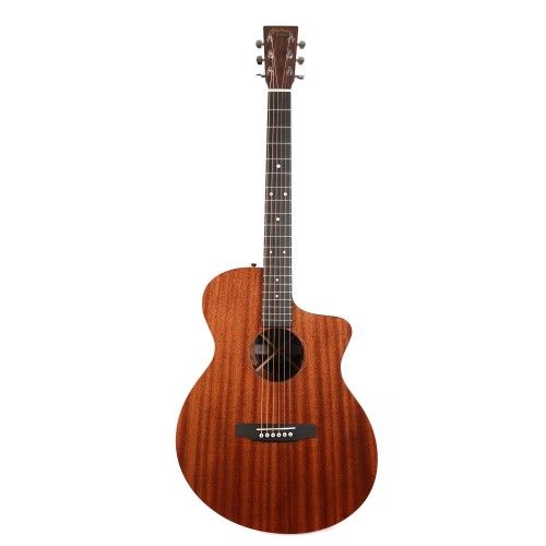 Martin SC-10E-02 Road Series Acoustic-Electric Guitar With Gig Bag