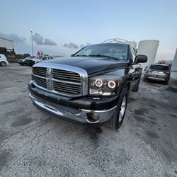 2008 Dodge Ram 1500