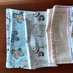 Muslin Blankets, Wraps, Bibs,burping Clothes, Hooded Towels