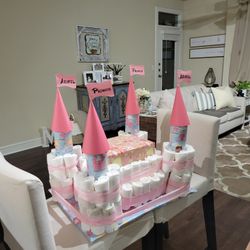 Arreglos De Todo Tipo  Para Baby Shower,  Creations M2M