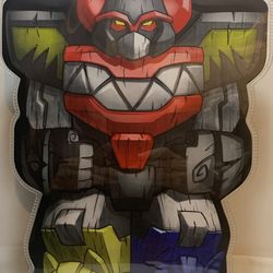 Power Rangers Geeki Tikis