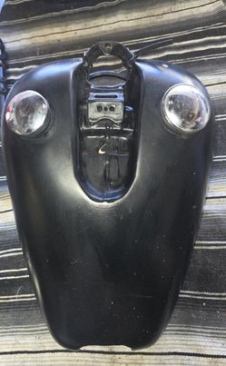 Harley Davidson Quick Bob Tank