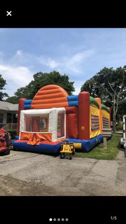 Commercial party items