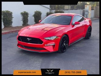 2019 Ford Mustang