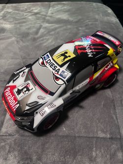 RLAARLO 1/12 Brushelss RC Cars for Adult Top Speed 50+ MPH Rally Car All Terrain RC Truck 4W Off-Road Monster Trucks with Gyro Waterproof RC Car