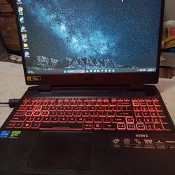 Acer Nitro 5 GeForce RTX 4050 i5 16GB DDR6