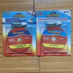 IFor Cleaning Lenses Of DVD And CD  Players