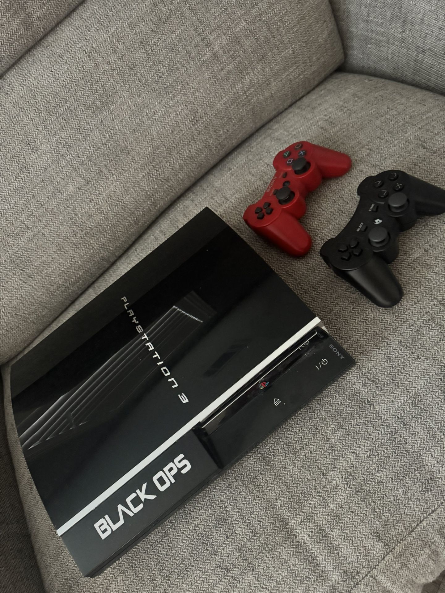 PS3 BACKWARDS COMPATIBLE