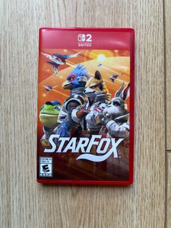 Starfox - Switch 2