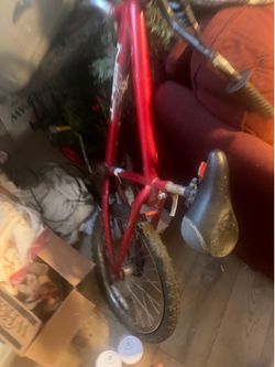 Kids bmx