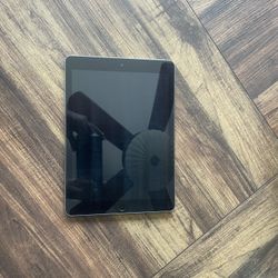 iPad 6th Generation (2018)