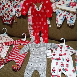 Baby/Toddler Clothes, New With Tags