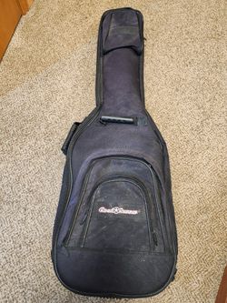 Soft Case Back Pack Guitar Cases