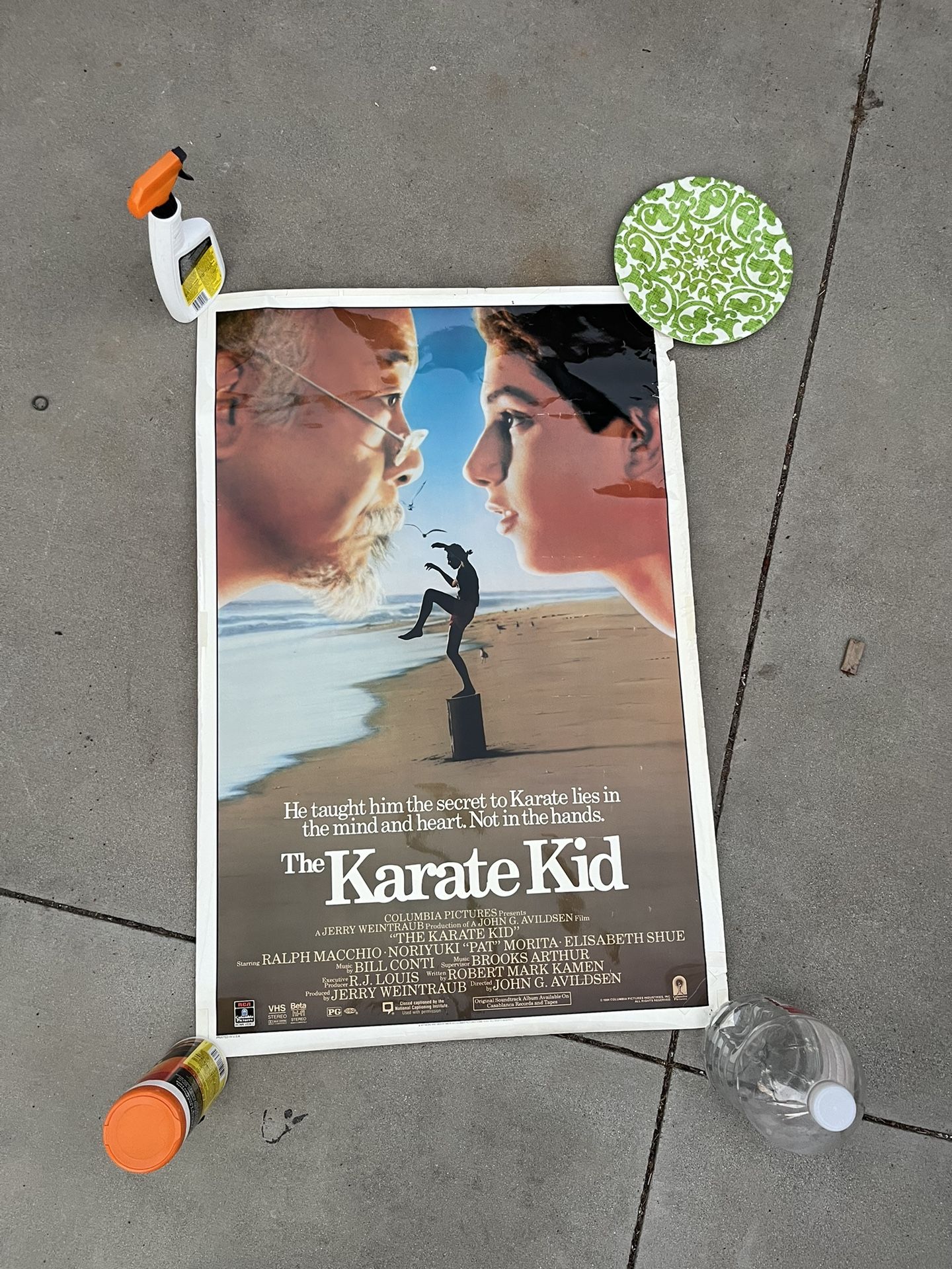 Danse des Dauphins, 1989 by Bob Talbot - 18 X 24 Inches (Art Print)