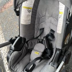Doonamax Car Seat/stroller 2 In 1