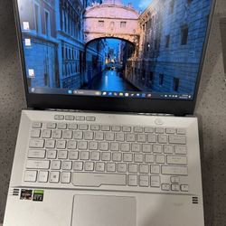 14” ROG Laptop Rtx 2060 Q-max 