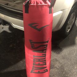 Heavy bag  