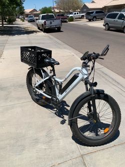 Electric Mountain bike EBike